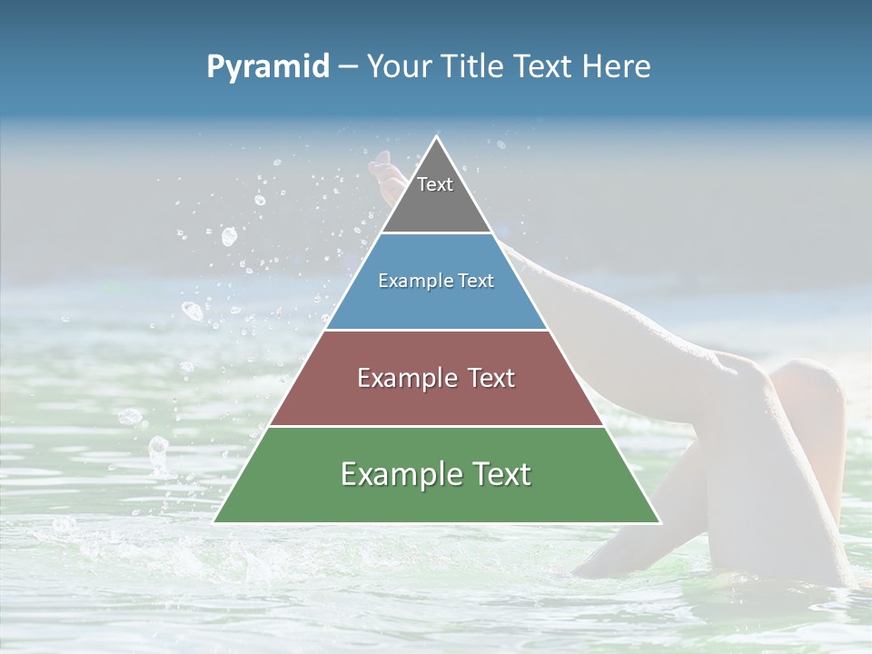 Character Happy Group PowerPoint Template