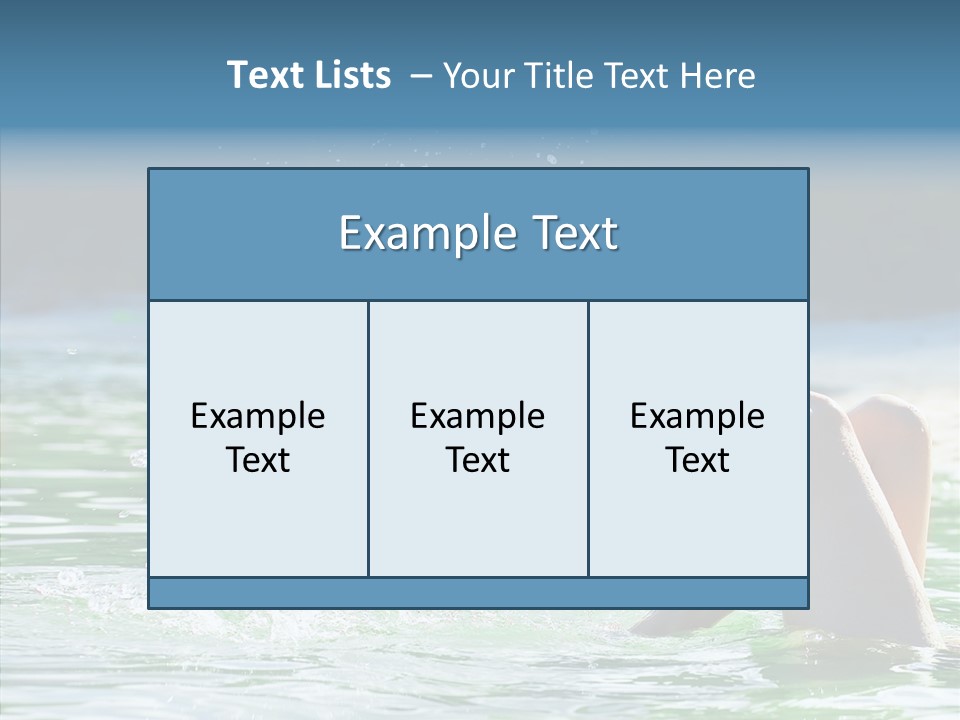Character Happy Group PowerPoint Template