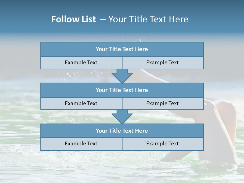 Character Happy Group PowerPoint Template