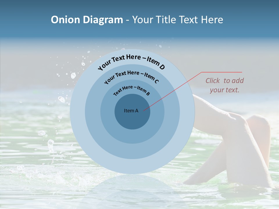 Character Happy Group PowerPoint Template