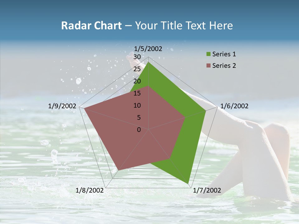 Character Happy Group PowerPoint Template