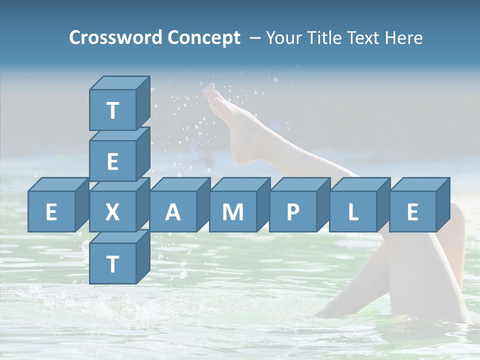 Character Happy Group PowerPoint Template