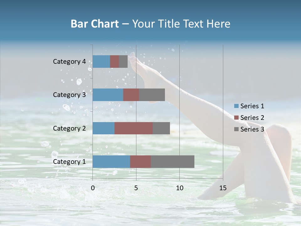 Character Happy Group PowerPoint Template