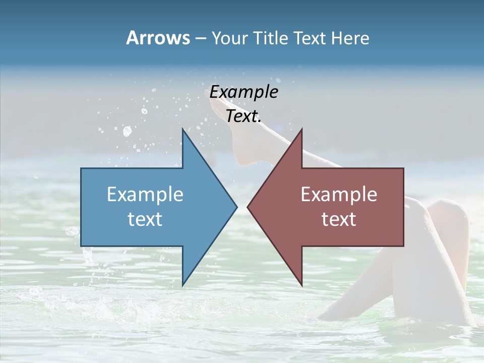 Character Happy Group PowerPoint Template