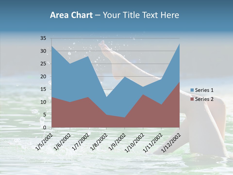 Character Happy Group PowerPoint Template