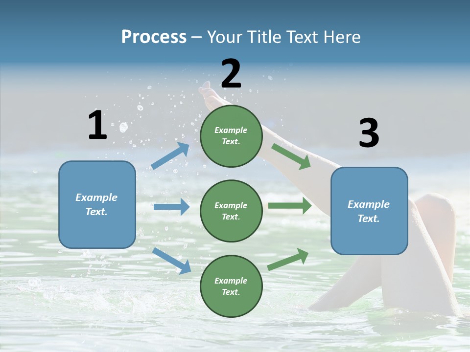 Character Happy Group PowerPoint Template