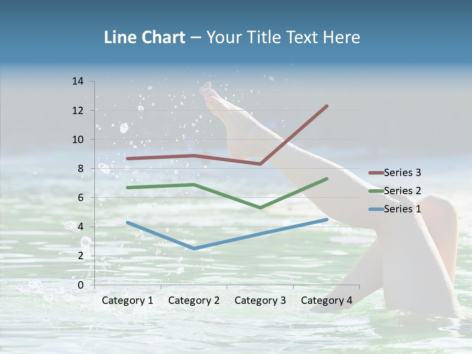 Character Happy Group PowerPoint Template