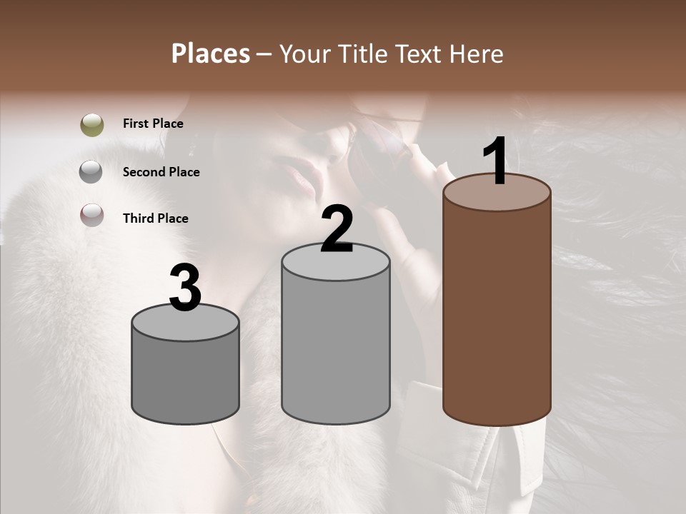 Studio Young Beauty PowerPoint Template