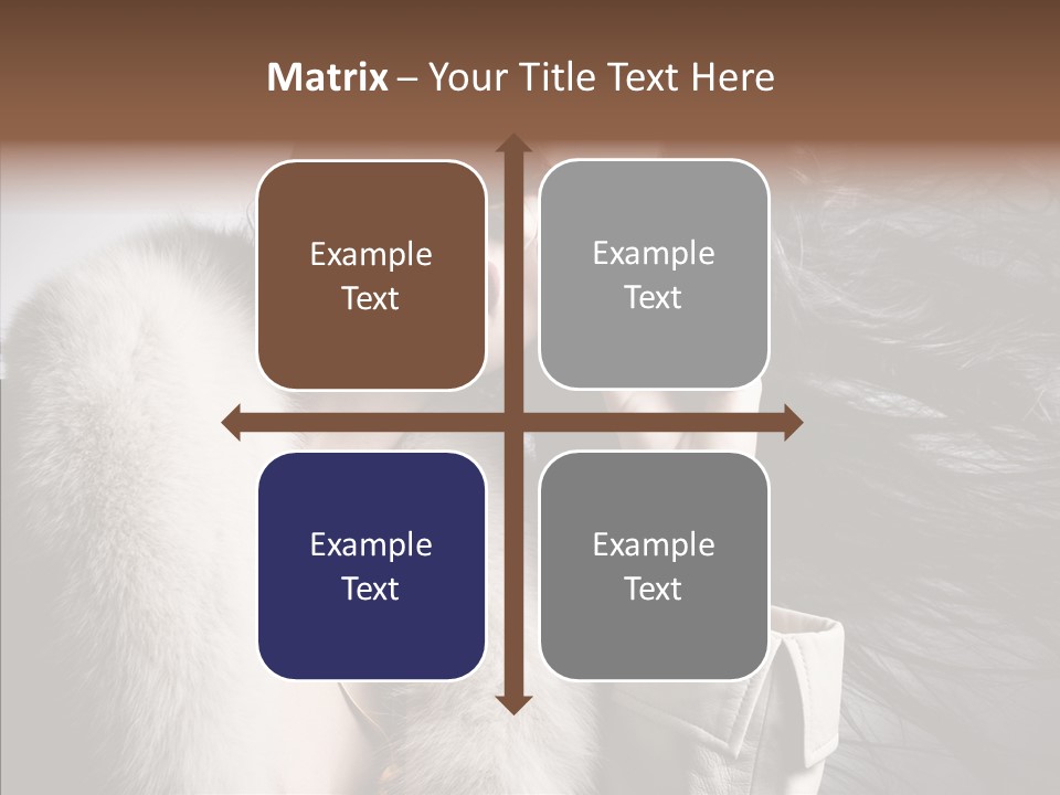 Studio Young Beauty PowerPoint Template