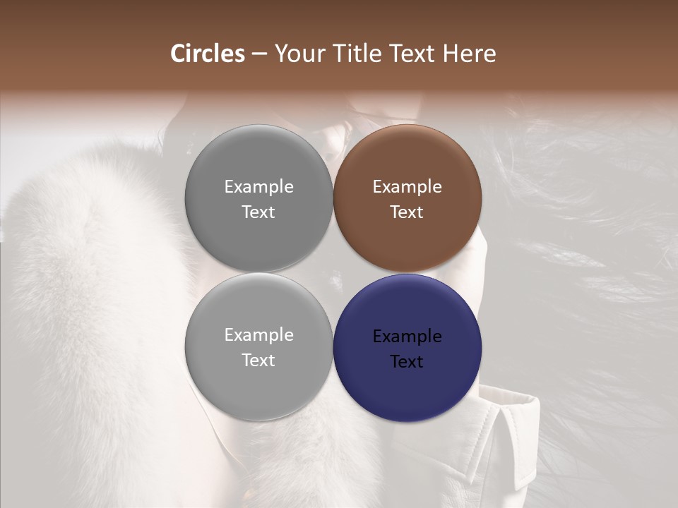 Studio Young Beauty PowerPoint Template