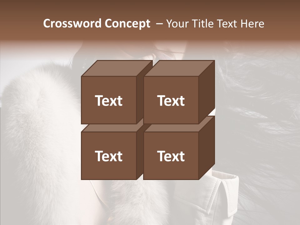 Studio Young Beauty PowerPoint Template