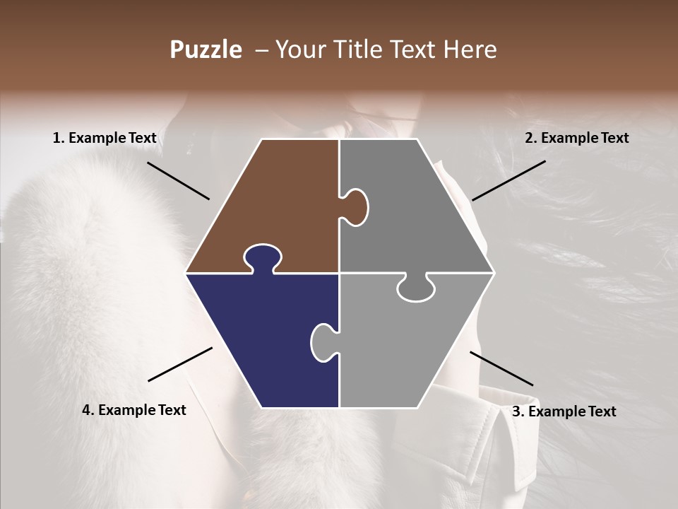 Studio Young Beauty PowerPoint Template