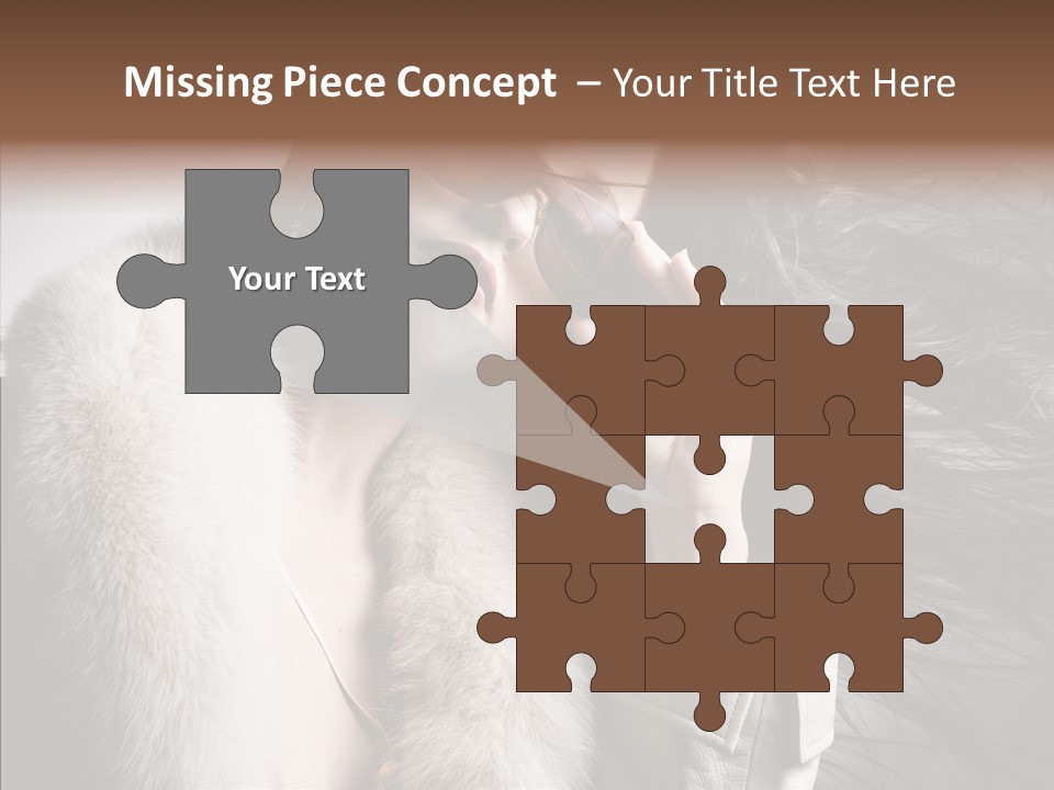 Studio Young Beauty PowerPoint Template