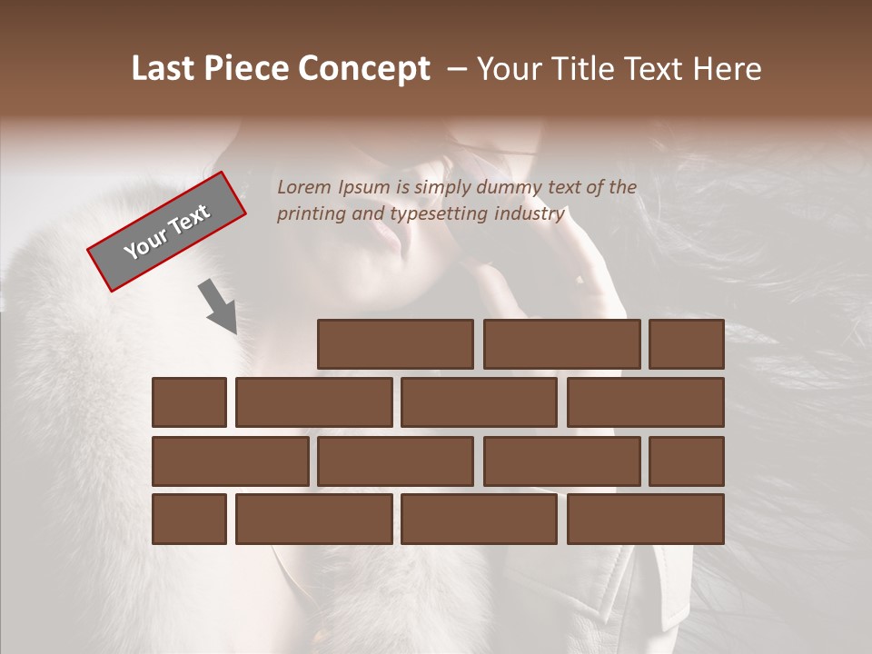 Studio Young Beauty PowerPoint Template