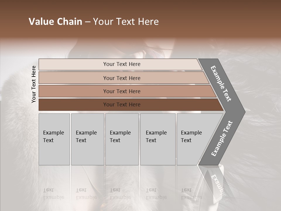 Studio Young Beauty PowerPoint Template