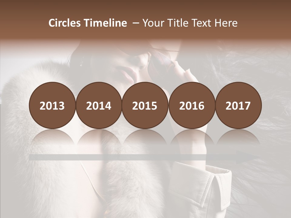 Studio Young Beauty PowerPoint Template