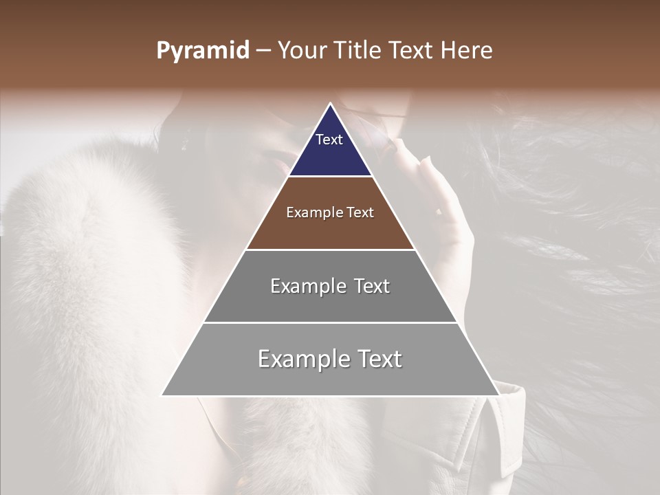 Studio Young Beauty PowerPoint Template