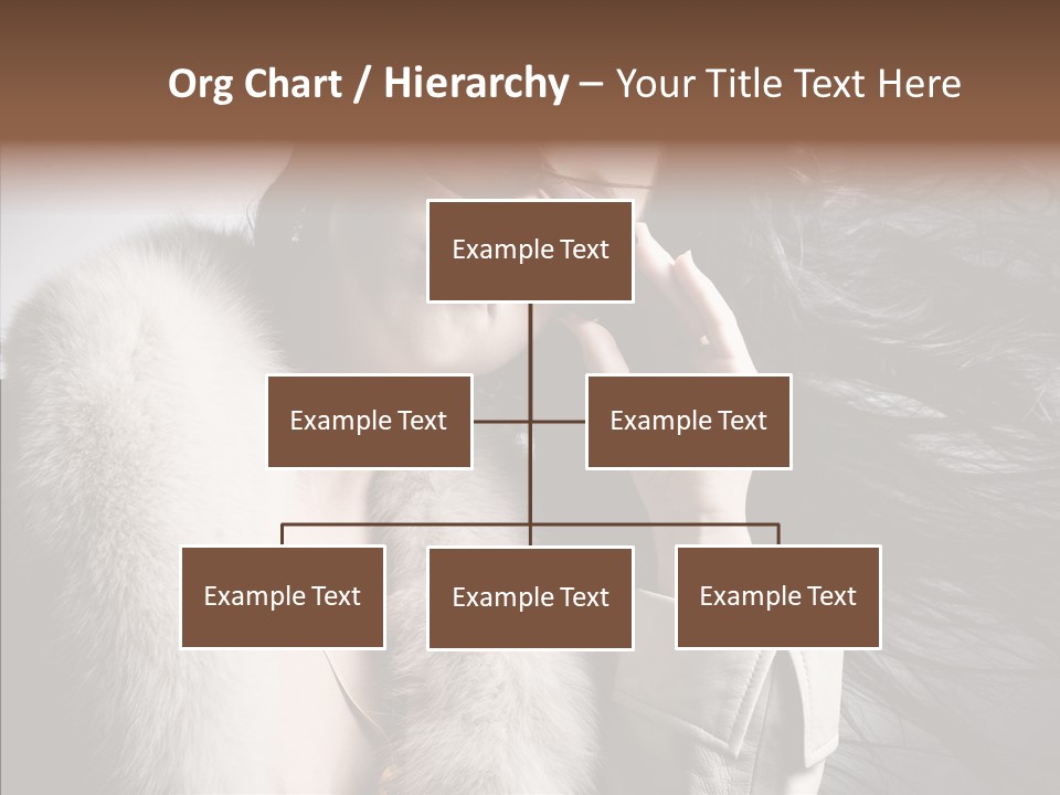 Studio Young Beauty PowerPoint Template