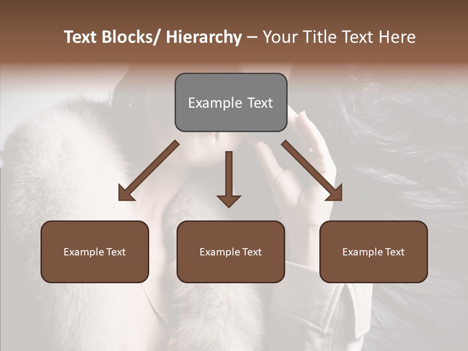 Studio Young Beauty PowerPoint Template