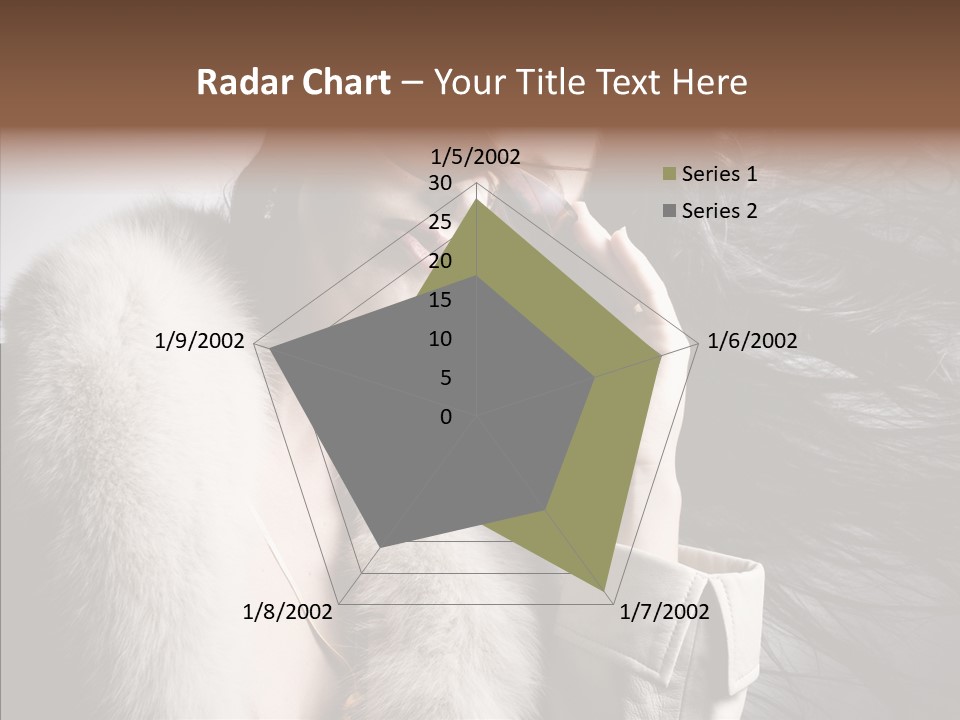 Studio Young Beauty PowerPoint Template