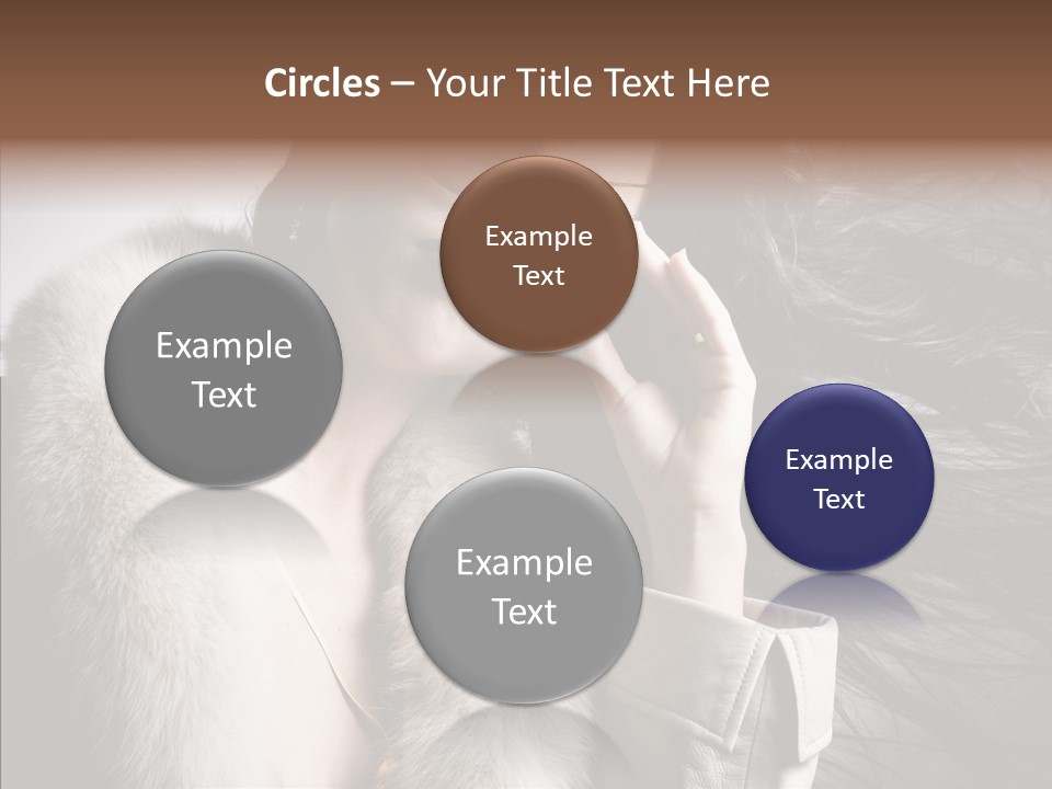 Studio Young Beauty PowerPoint Template