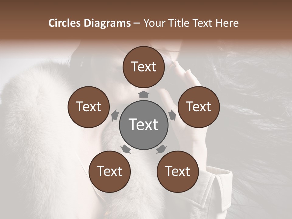 Studio Young Beauty PowerPoint Template