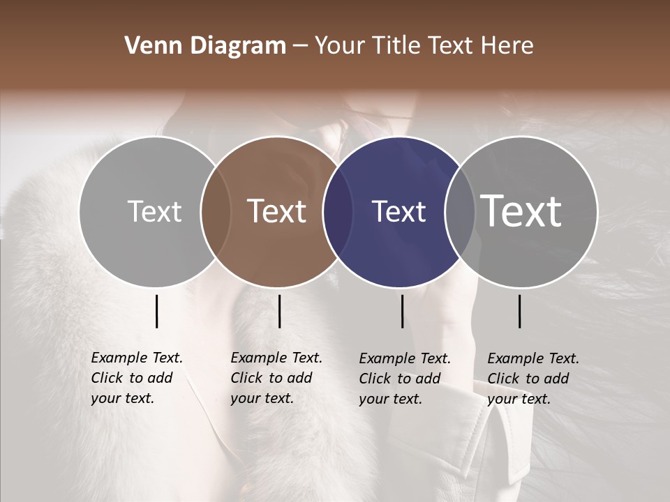 Studio Young Beauty PowerPoint Template