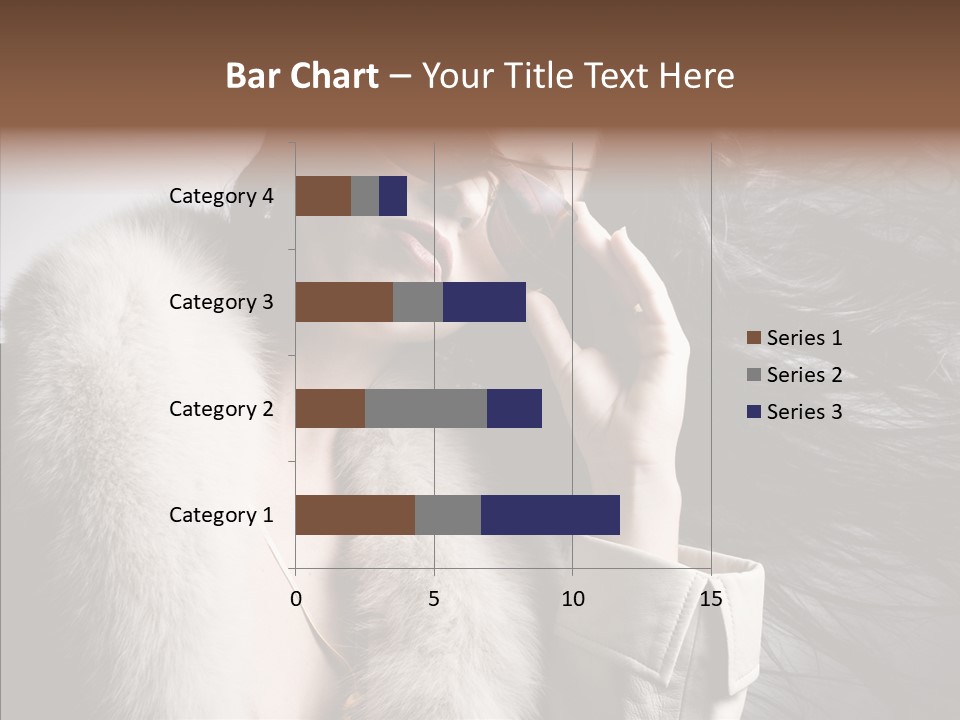 Studio Young Beauty PowerPoint Template