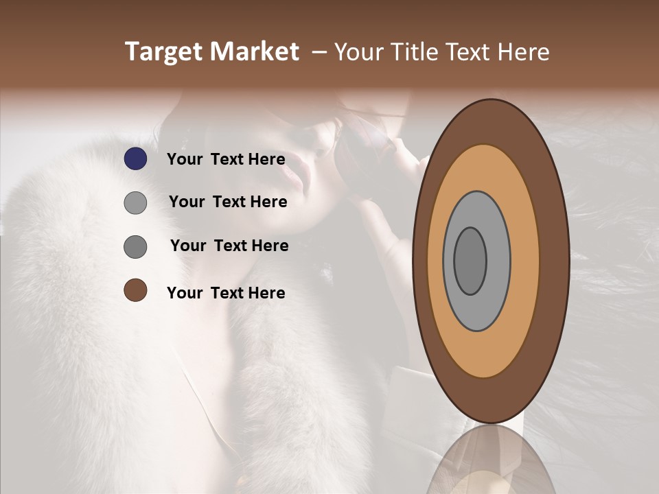 Studio Young Beauty PowerPoint Template