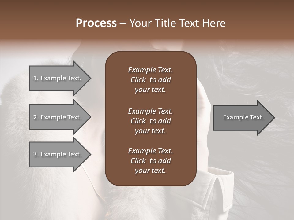Studio Young Beauty PowerPoint Template