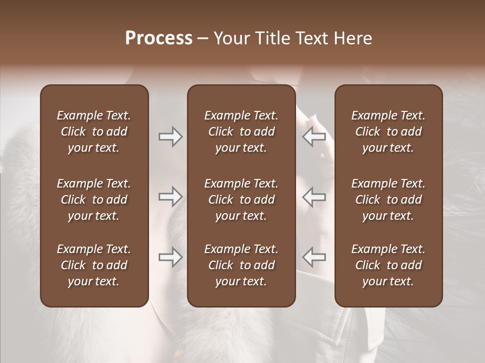 Studio Young Beauty PowerPoint Template