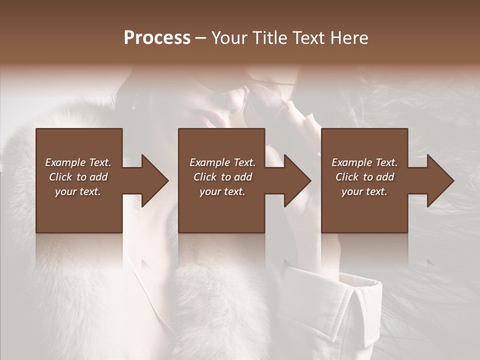 Studio Young Beauty PowerPoint Template