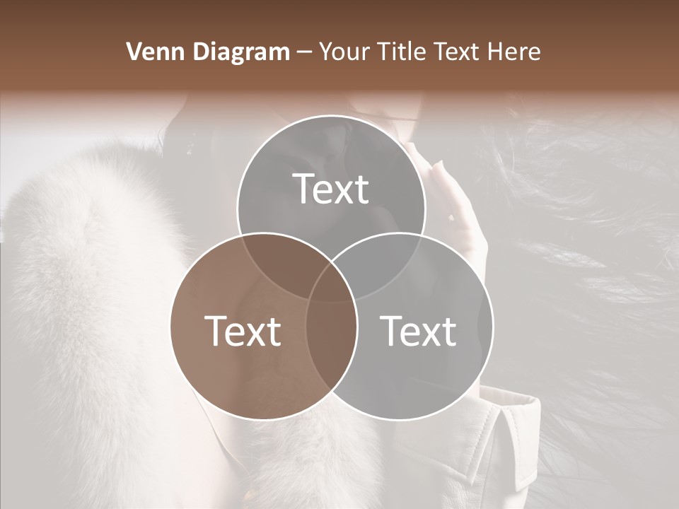 Studio Young Beauty PowerPoint Template