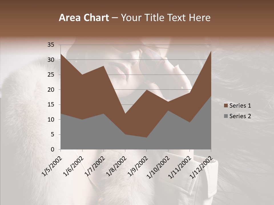 Studio Young Beauty PowerPoint Template