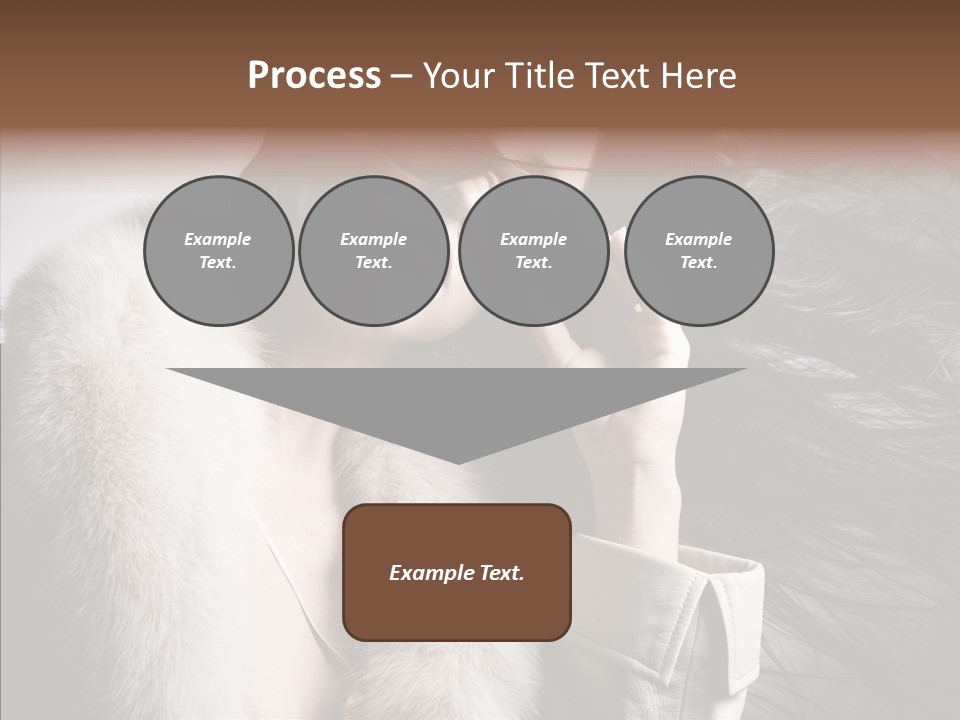 Studio Young Beauty PowerPoint Template