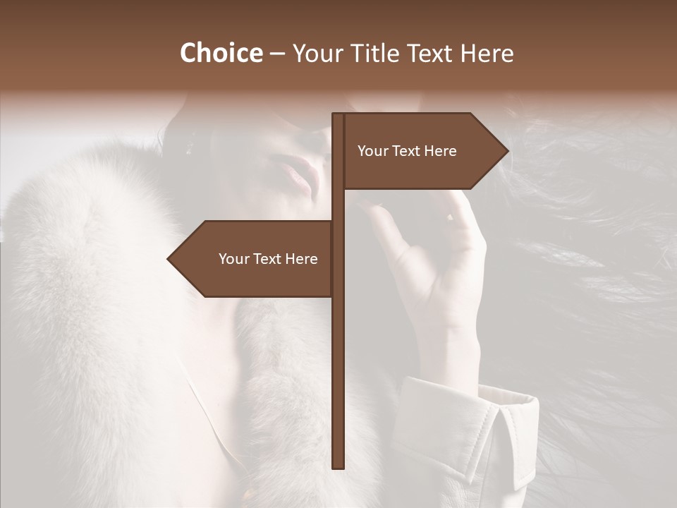 Studio Young Beauty PowerPoint Template