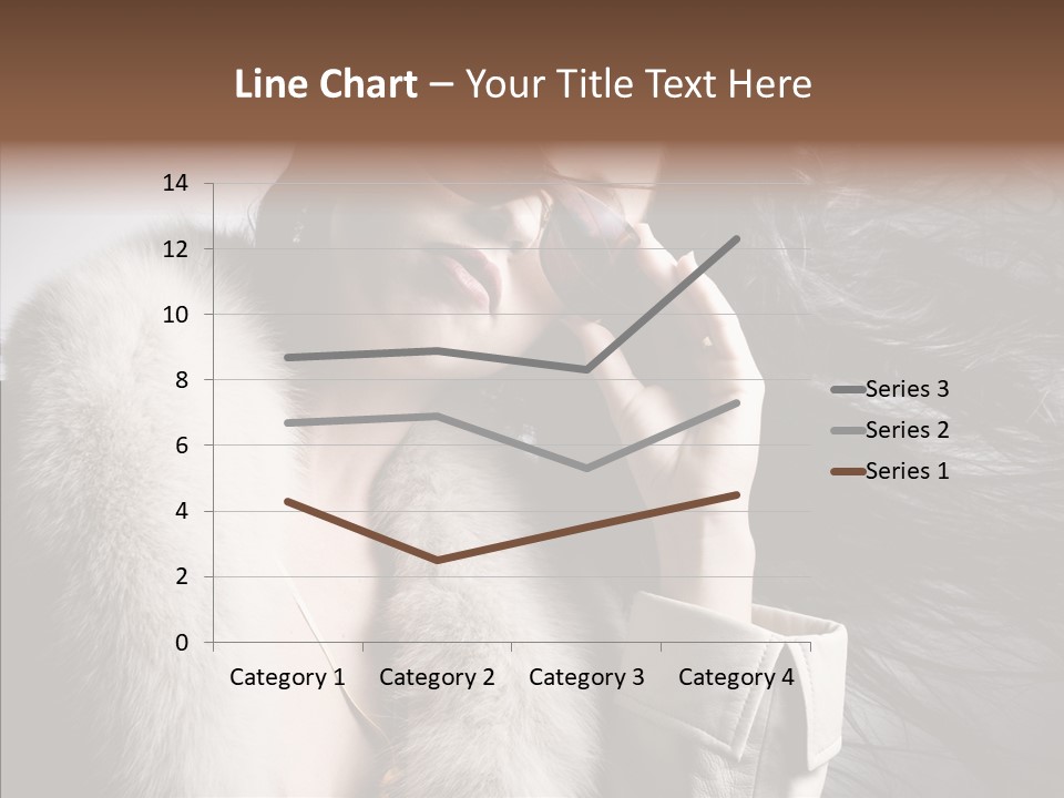 Studio Young Beauty PowerPoint Template