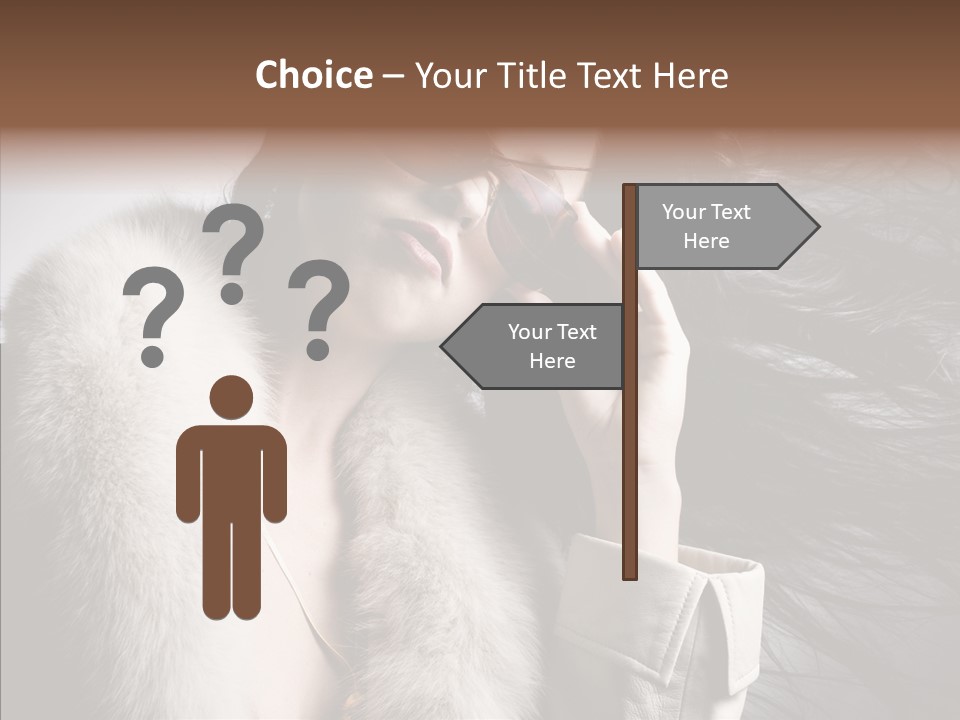 Studio Young Beauty PowerPoint Template