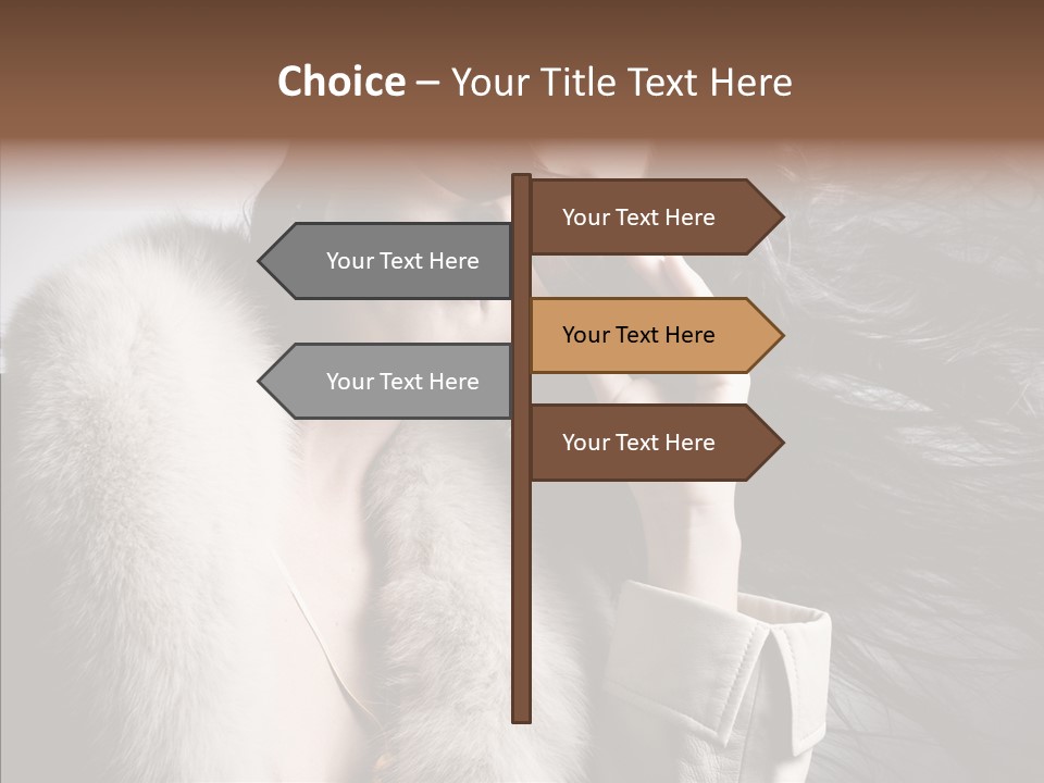 Studio Young Beauty PowerPoint Template