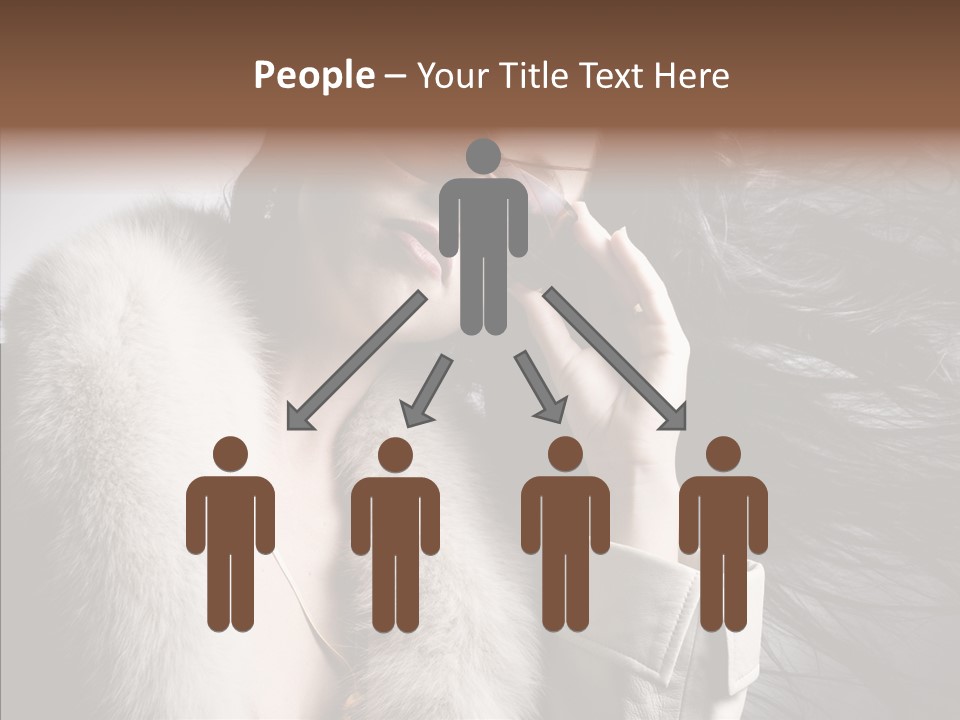 Studio Young Beauty PowerPoint Template