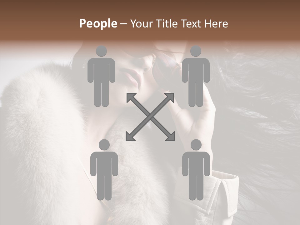 Studio Young Beauty PowerPoint Template