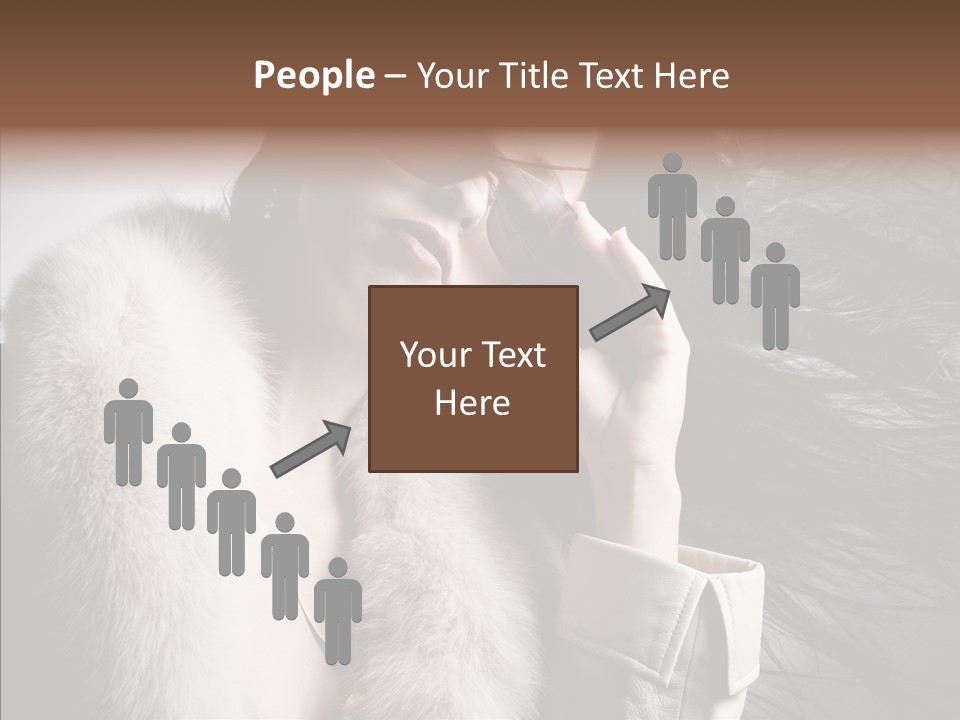 Studio Young Beauty PowerPoint Template