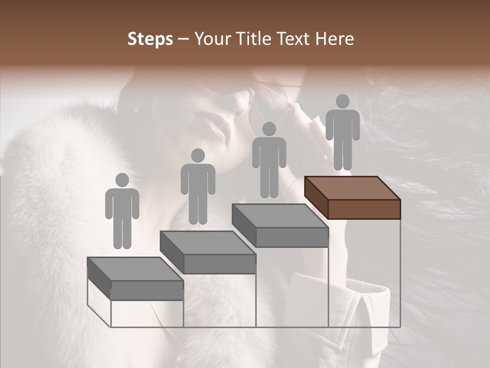 Studio Young Beauty PowerPoint Template