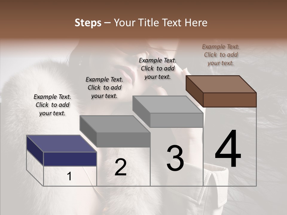 Studio Young Beauty PowerPoint Template