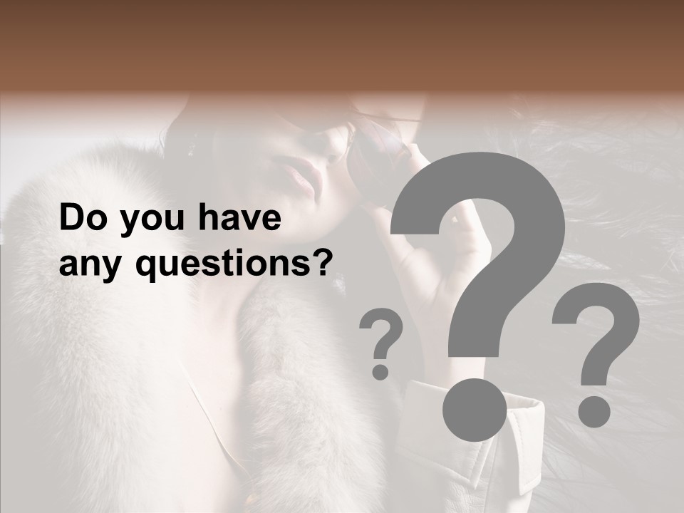 Studio Young Beauty PowerPoint Template