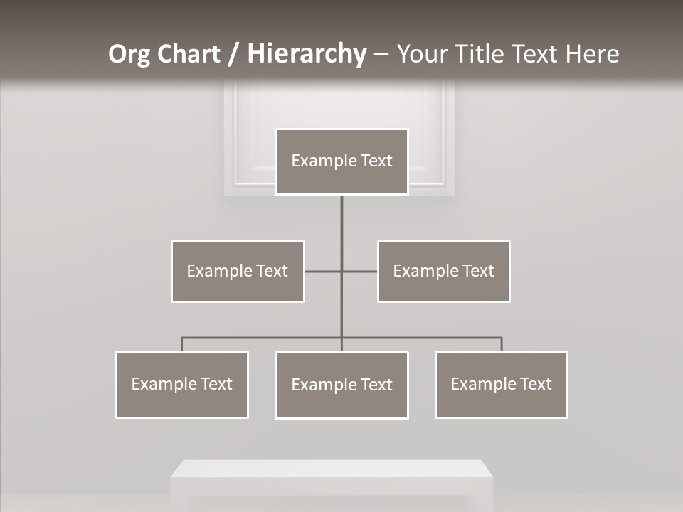 Wooden Photo Wood PowerPoint Template