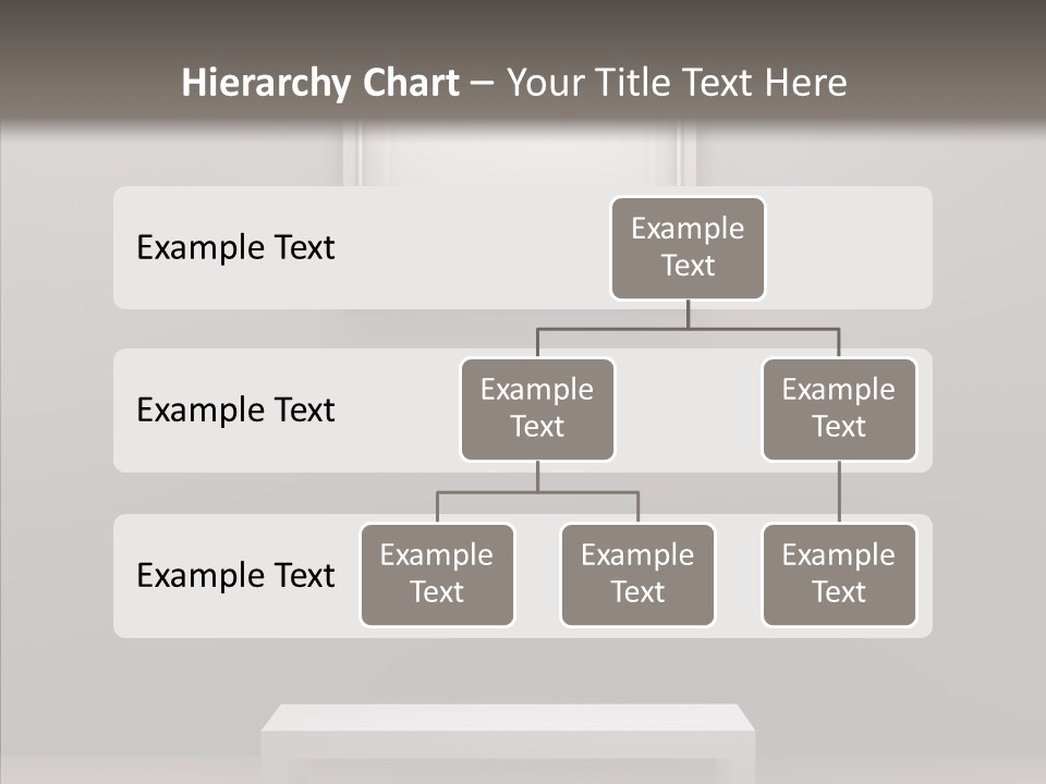 Wooden Photo Wood PowerPoint Template