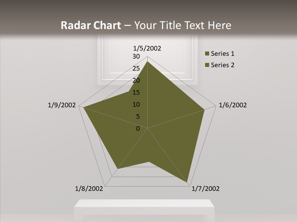 Wooden Photo Wood PowerPoint Template