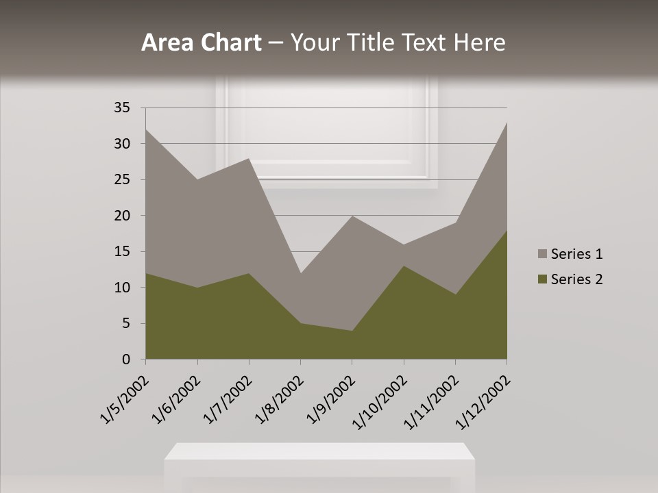 Wooden Photo Wood PowerPoint Template