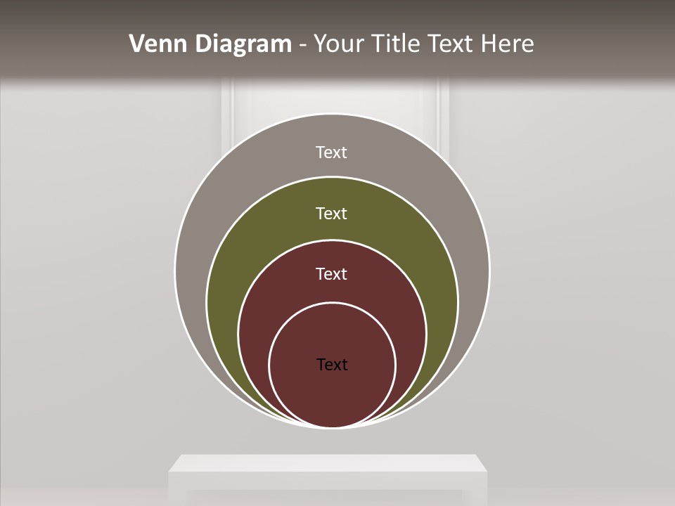 Wooden Photo Wood PowerPoint Template